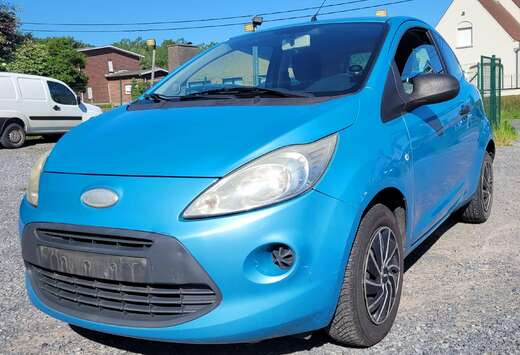 Ford 1.3i wordt GEKEURD euro 4 2010
