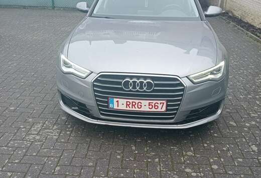 Audi Avant 2.0 TDI DPF