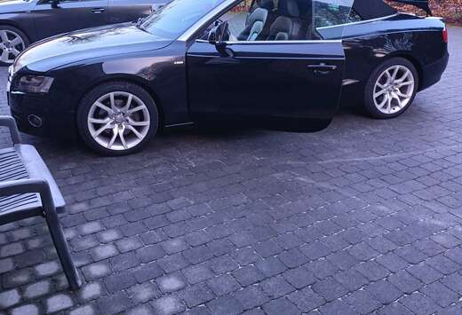 Audi Cabriolet 3.0 TDi V6 Quattro S line DPF tronic