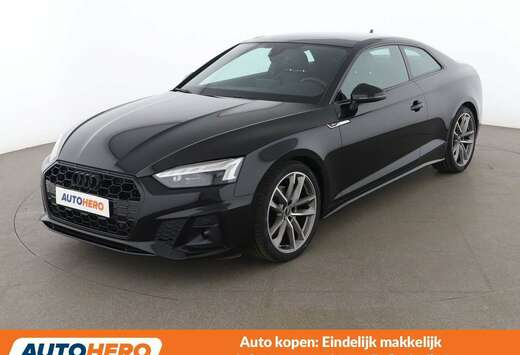 Audi 35 TDI Mild-Hybrid S line