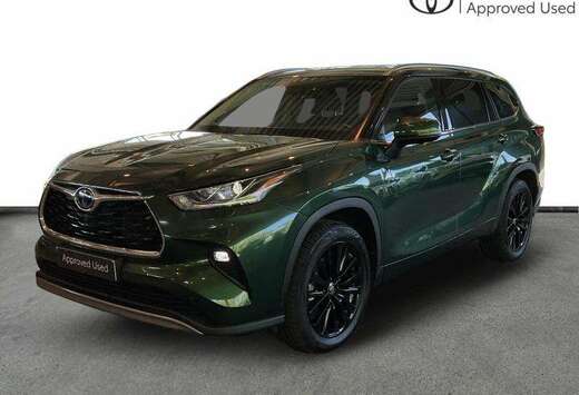 Toyota Premium Plus AWD 7PL