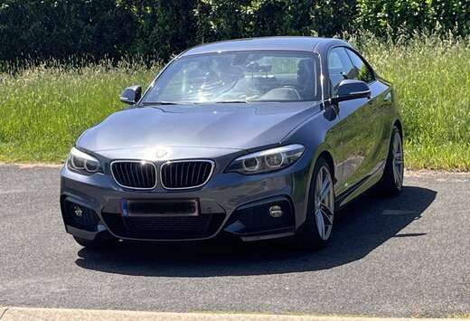 BMW Coupé 218i