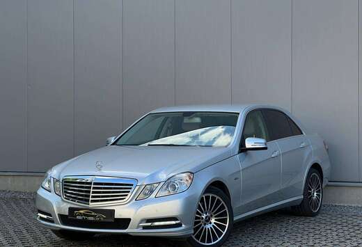 Mercedes-Benz BE Elegance Automaat- Benzine- 59.032Km ...