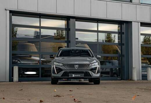 Peugeot MHEV 136 PK AT  360 Camera  Keyless  Navi ...