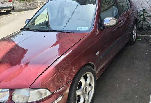 Rover 2.0i KV6 V6 24v Vitesse CVT Steptronic