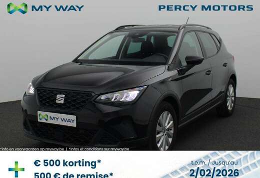 SEAT Arona Arona Move Full Link 1.0 TSI 95ch (70kW) M ...