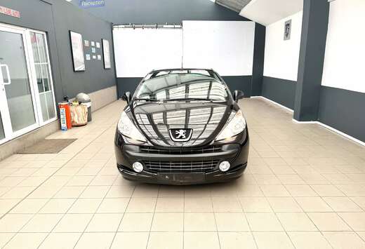 Peugeot CC 1.6i 16v Roland Garros \