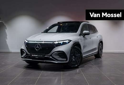 Mercedes-Benz EQS 450 4MATIC AMG Line SoH 100%  360 C ...