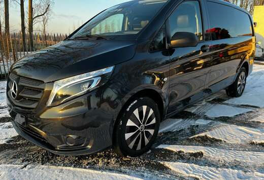 Mercedes-Benz 114 CDI Mixto Lang HA Aut.