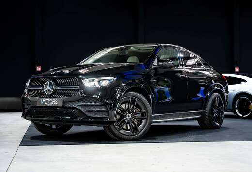 Mercedes-Benz DE 4-MATIC - Coupé - AMG - Pano - Luch ...