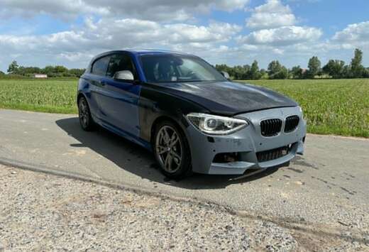 BMW M135iXAS
