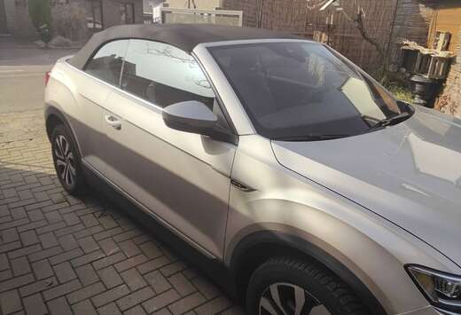 Volkswagen T-Roc Cabriolet 1.0 TSI Style OPF (EU6AP)