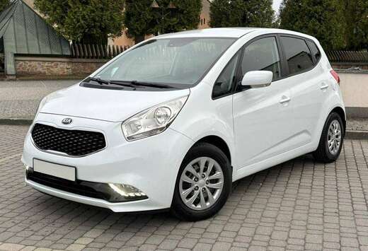 Kia Venga 1.4i Fusion ISG EcoDynamics