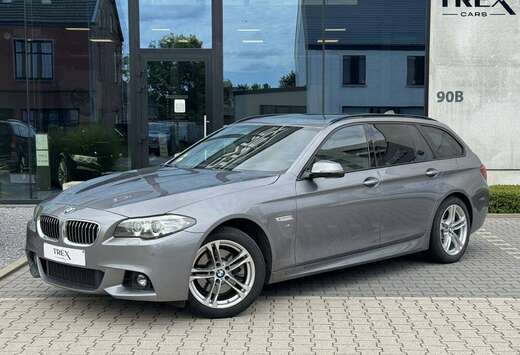 BMW Touring M Sportpakket/ Pano/ HUD/ Camera/ Keyless ...
