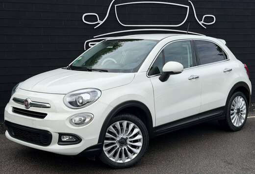 Fiat 1.6 Multijet+NAVI+AIRCO+SEMI-CUIR+JANTES