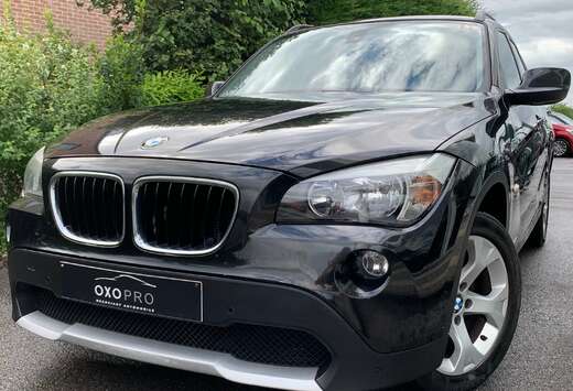 BMW Xdrive 2.0D 4x4 / Xdrive18D / Gps Pro / Cuir / Cr ...