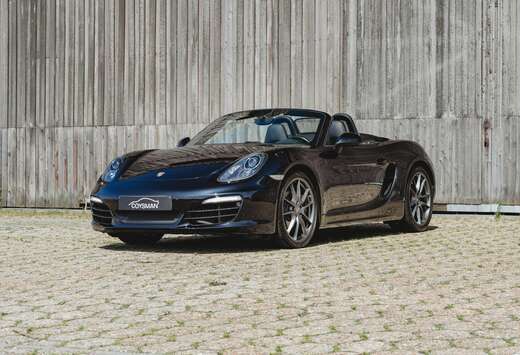 Porsche 2.7i Black Edition PDK/20\