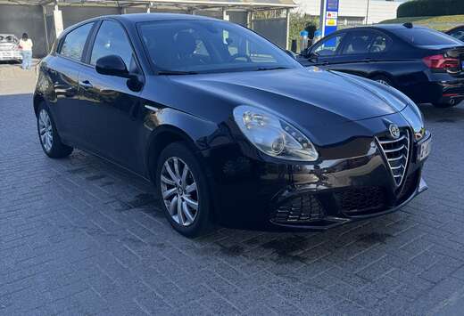Alfa Romeo 1.4 TB Progression