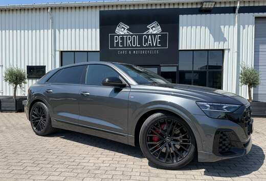 Audi Q8 SUV e-hybrid 60 TFSI e Quattro Tiptronic (360 ...