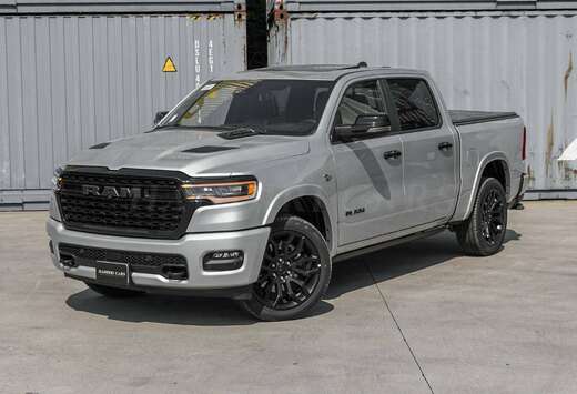 Dodge 2026 5.7L V8 HEMI RAM 1500 Limited €87950 SIL ...