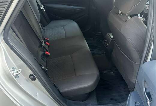 Toyota 1.8 corolla
