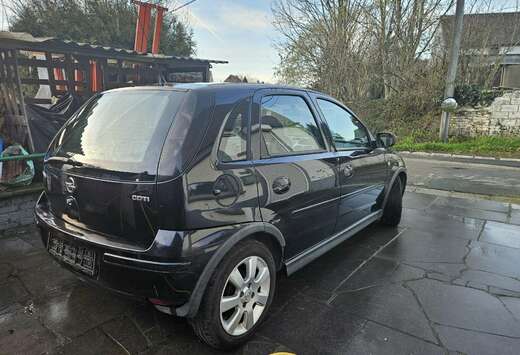 Opel Corsa 1.3 DT CDTi 16v Essentia