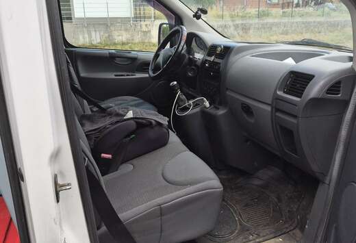 Citroen FGN TOLE 1200 L2H1 2.0 HDI - 120 DISTRICT