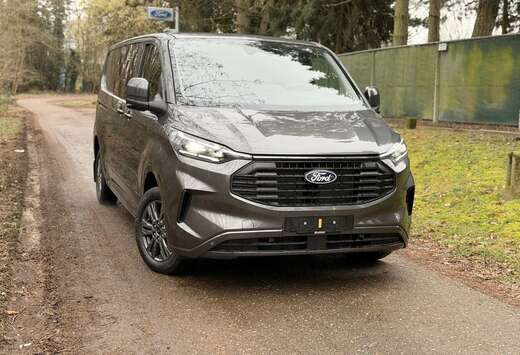 Ford 320L TD Limited AUT INCL 5Y WAARBORG