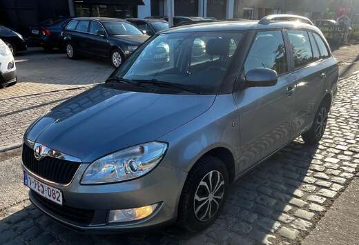 Skoda Fabia SW 1.2i Ambition / AIRCO
