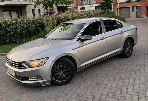Volkswagen 2.0 CR TDi Comfortline DSG