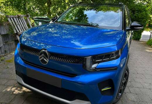 Citroen Nieuw C3 MAX (Top trim)  *** Zetelverwarming  ...