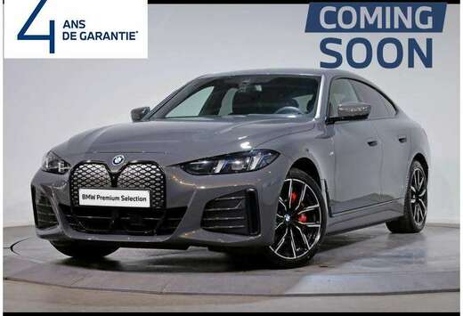 BMW eDrive40 Gran Coupé Kit M Sport