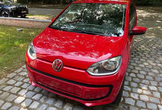 Volkswagen Up 1.0i Move up ASG
