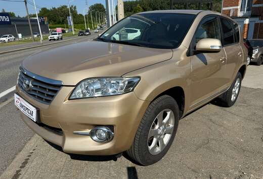 Toyota 2.2 D-4D VIP DPF