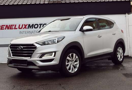 Hyundai Tucson 1.6 T-GDi Feel Comfort P