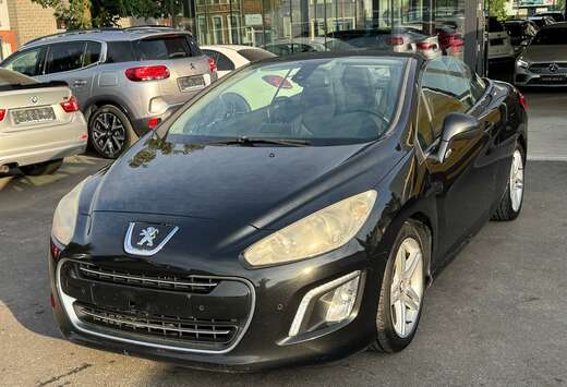 Peugeot 308 CC 1.6 e-HDi / CABRIOLET / FACELIFT LED / ...