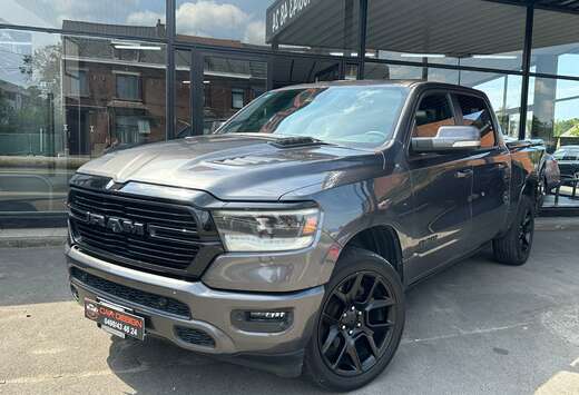 Dodge 1500hemi 5.7 / 2020 / facelift / 123.000km / fu ...