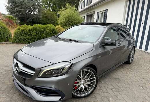 Mercedes-Benz 4-Matic - Performance/Limited Edition - ...