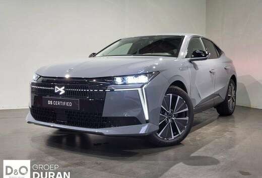 E-Tense Pallas 58,3kWh