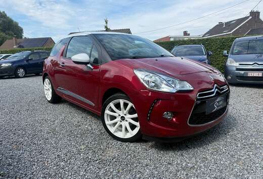 Citroen DS 3 1.4 HDi Chic CLIM AUTO *** PRÊT A IMMAT ...