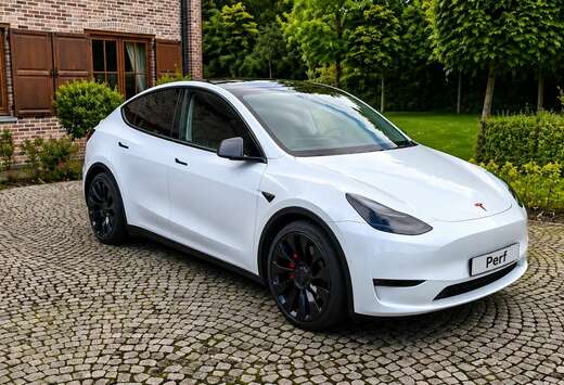 Tesla version performance
