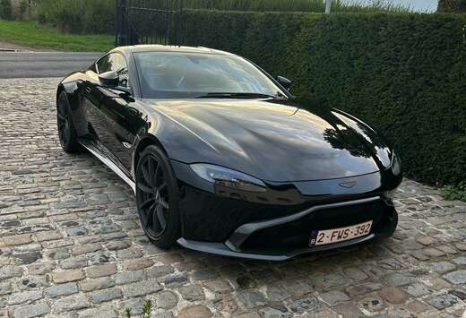 Aston Martin CEO-editon met carbon pack