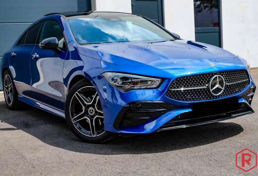 Mercedes-Benz AMG Star Edition ACC Garantie