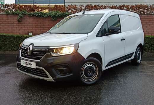 Renault Kangoo utilitaire 9.916,53 € htva (vu21)