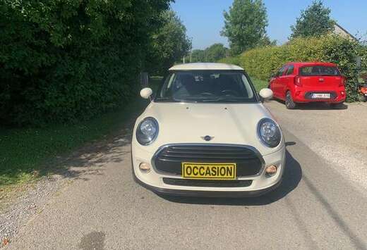 MINI Mini 1.5 DA Cooper (EU6c) SUPERBE!!!! TRES PROPR ...