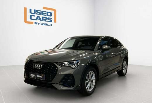 Audi SB+S-Line+S-Tronic+35TFSI