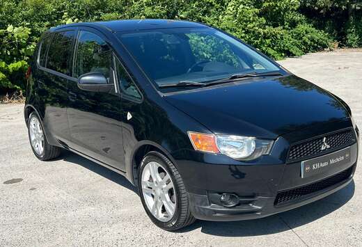 Mitsubishi 1.3i 95pk Automaat Airco Cruise C. Garanti ...