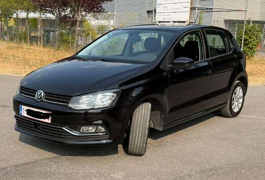 Volkswagen Polo 1.2 TSI Sportline BMT