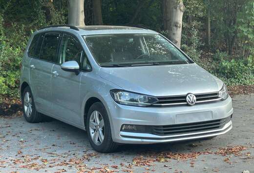 Volkswagen Vw touran 7 place