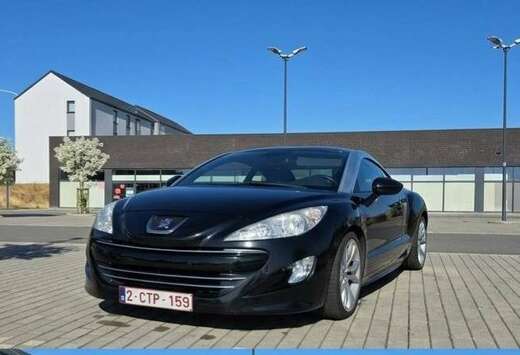 Peugeot 2.0 HDi FAP